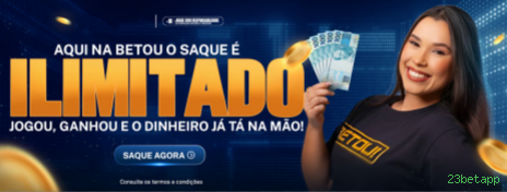 Cadastro rápido e seguro na 23betapp