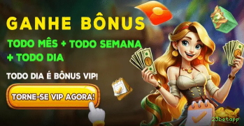 Slots online da 23betapp com jackpots progressivos